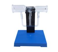 Bernoulli Principle Demonstrator Venturi Tube Apparatus Pressure Relationship