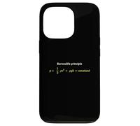 Bernoulli’s Principle The Beauty of Fluid Dynamics Case for iPhone 13 Pro
