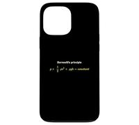 Bernoulli’s Principle The Beauty of Fluid Dynamics Case for iPhone 13 Pro Max