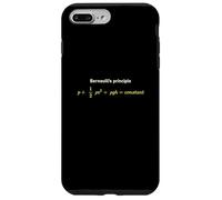 Bernoulli’s Principle The Beauty of Fluid Dynamics Case for iPhone 7 Plus/8 Plus