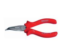 Bernstein 13-916 VDE Telephone Pliers Bent 160mm