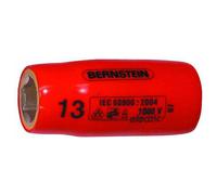 Bernstein VDE Insert for Torque Wrenches (3/8 inch) 22 0 mm 16-498 VDE Wrench Size 22 mm Length