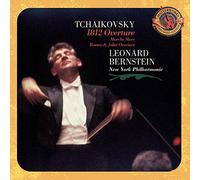 Bernstein - 1812 Overture / Marche Slav / Romeo & Juliet