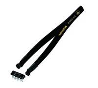 Bernstein 2-601-13 IC Tweezers With ESD-Coating 125mm
