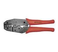 Bernstein 3-0612 Crimping Pliers Insulated Cable Lugs 0.5 to 6 mm²