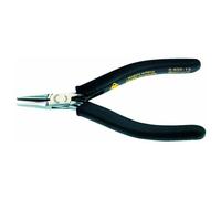 Bernstein 3-632-13 ESD Flat Nose Pliers 120mm