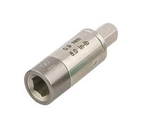 Bernstein 4-982 Torque Screwdriver 0.9 Nm 1/4" Bit Compatibility