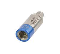 Bernstein 4-986 Torque Limiter 3.0 Nm for 1/4-inch Bits | High Accuracy & Process Reliability