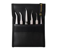 Bernstein 5-050 Sets of 6 SMD Tweezers