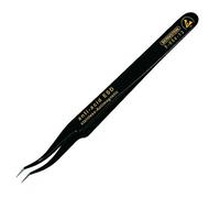 Bernstein 5-054-13 SMD Tweezers 120mm Sickle-Curved Sharply Pointe...