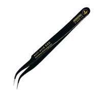 Bernstein 5-055-13 SMD Tweezers 120mm Sickle-Shaped Sharply Pointe...