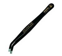 Bernstein 5-063-13 SMD Tweezers 115mm Bent 35° Gripping Cavity Ø 0...