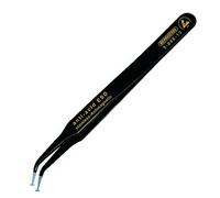 Bernstein 5-066-13 SMD Tweezers 120mm 30° Angled 25mm ESD
