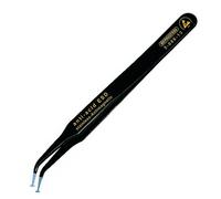 Bernstein 5-066-13 SMD Tweezers 120mm 30° Angled 25mm ESD