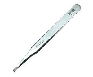 Bernstein 5-067 SMD Tweezers 120mm tip 45° Angled 20mm