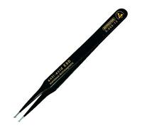 Bernstein 5-068-13 SMD Tweezers 120mm Tip Angled 16mm ESD