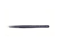 Bernstein 5-073-13 SMD Forceps 140 mm Long/Slender/Straight Super Point with ESD Coating