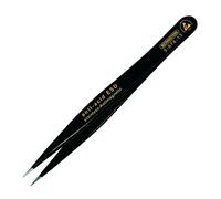 Bernstein 5-076-13 SMD Tweezers 120mm Rigid Straight Pointed ESD