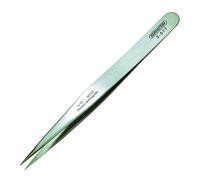 Bernstein 5-077 SMD Tweezers 130mm Round Tapering Pointed