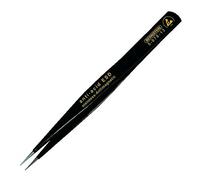 Bernstein 5-078-13 SMD Tweezers 130mm Round Tapering Chisel 1.0mm ESD