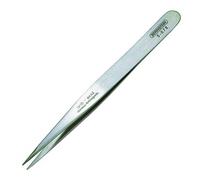 Bernstein 5-078 SMD Tweezers 130mm Round Tapering Chisel 1.0mm
