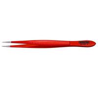 Bernstein 5-121-1 Mechanical Forceps 120 mm Straight/Fine Points with Non-Allergenic Coating