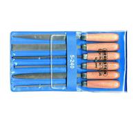 Bernstein 5-240 Warding Files Wooden Handle In Plastic Wallet - 6 ...