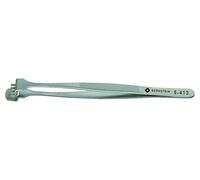 Bernstein 5-413 Wafer Forceps 130 mm Graduated Lower Blade and 4 Teeth