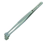 Bernstein 5-413 Wafer Tweezers 130mm With Graduated Lower Paddle 4...