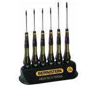 Bernstein 6-630 ESD Wrench Key Set In Table Support - 6 Piece