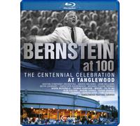 Various - Bernstein at 100: The Centennial Celebration at Tanglewood [Blu-ray] [Region Free] [NTSC]