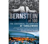 Bernstein At 100 [Various] [C Major Entertainment: 747608] [DVD][Region 2]