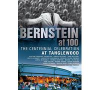 Bernstein At 100 [Various] [C Major Entertainment: 747608] [DVD][Region 2]