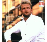 Bernstein/Barber/Copland - Piano Music (Sebastian Knauer)