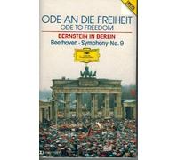 Bernstein - Beethoven:Sym 9 Ode to Freedom [CASSETTE]