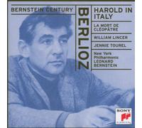 Bernstein - Berlioz:Harold in Italy