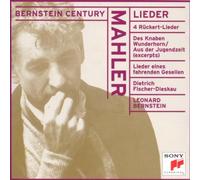 Bernstein - Bernstein Century (Mahler: Lieder)