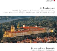 Eu Brass Ensemble / Clamor – In Residence – Walter Genuin