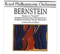 Bernstein: Candide Overture/Symphony [IMPORT]