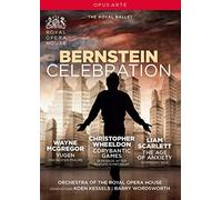 Bernstein: Celebration [Various] [Opus Arte: OA1276D] [DVD] [Region 1] [NTSC]