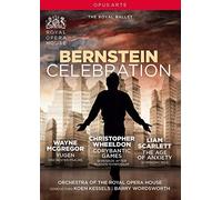 Bernstein: Celebration [Various] [Opus Arte: OA1276D] [DVD] [Region 1] [NTSC]