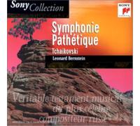 Bernstein Chaikovsky: Sinfonia N.6 (CD)