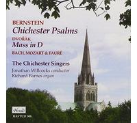 Bernstein - Chichester Psalms - Bernstein - Chichester Psalms