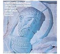 Bernstein: Chichester Psalms; Copland: In the Beginning; Barber: Agnus Dei