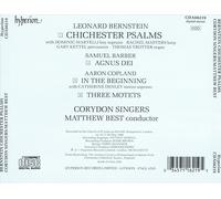 Bernstein: Chichester Psalms