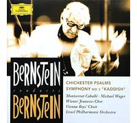 Bernstein: Chichester Psalms / Symphony No.3 'Kaddish'