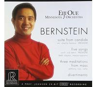 BERNSTEIN/CLAYTON/ROSS/OUE - BERNSTEIN: CANDIDE OVERTURE
