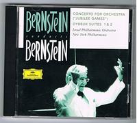 Bernstein: Concerto for Orchestra/Dybbuk Suites