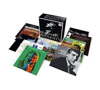 Leonard Bernstein – Bernstein Conducts Beethoven – CD Box Set (10 CDs, Remastered, 2019)
