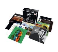 BERNSTEIN CONDUCTS BEETHOVEN-RENMASTERED - BERNSTEIN,LEONARD 10 CD NEW